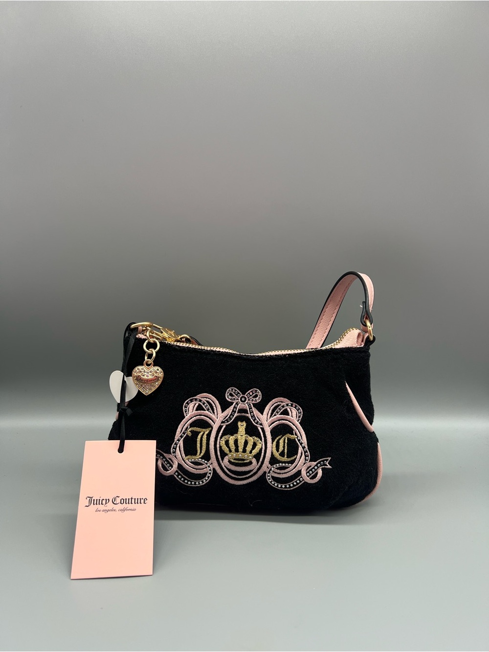 Juicy couture lovers club wristlet